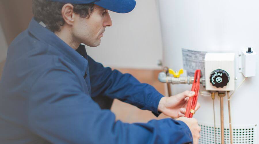 Professional emergency plumbing in Houston, DE
